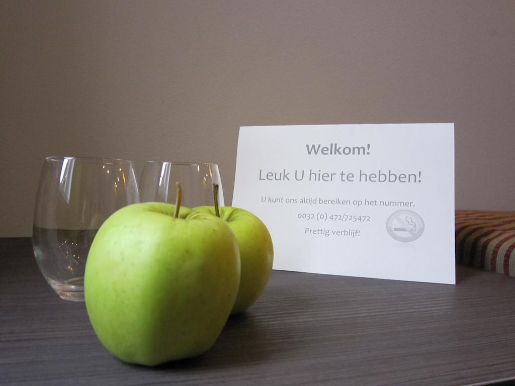 Hotel De Vrede Diksmuide Zimmer foto